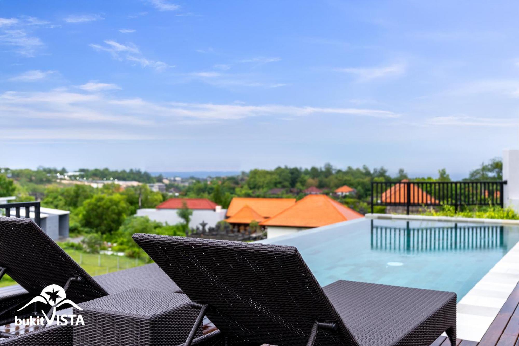 Agra Villa Bali By Bukit Vista Унгасан Экстерьер фото