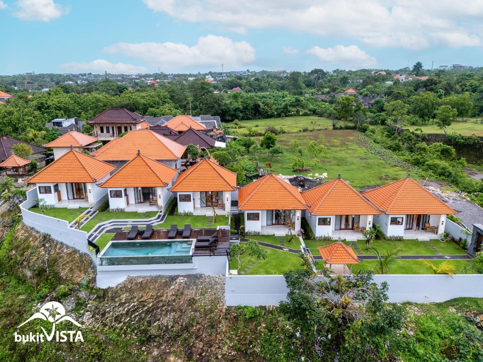 Agra Villa Bali By Bukit Vista Унгасан Экстерьер фото