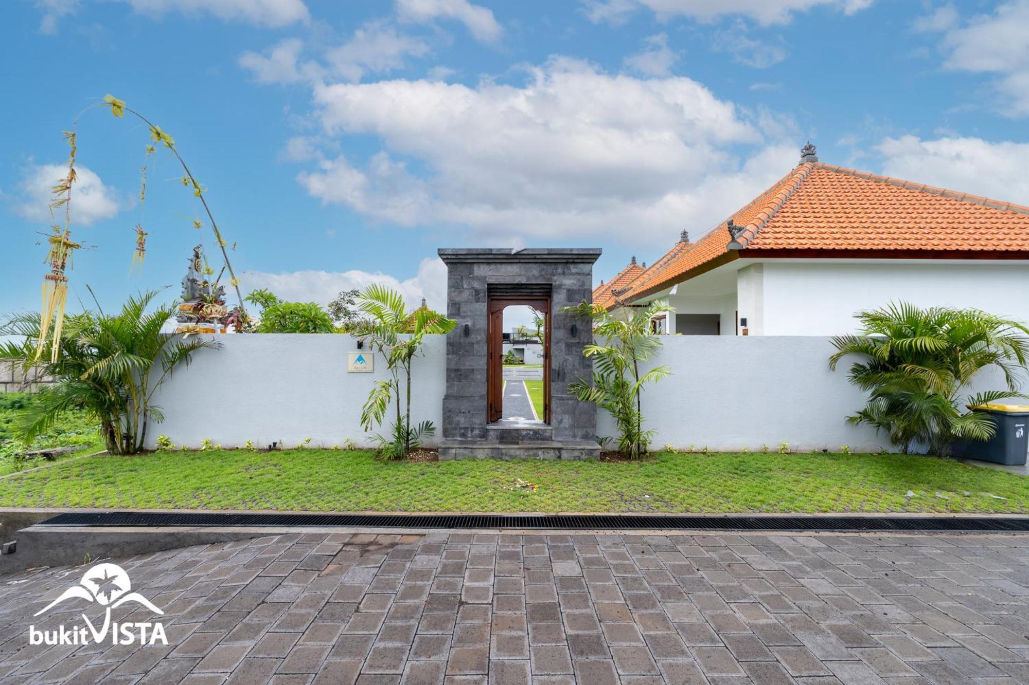 Agra Villa Bali By Bukit Vista Унгасан Экстерьер фото
