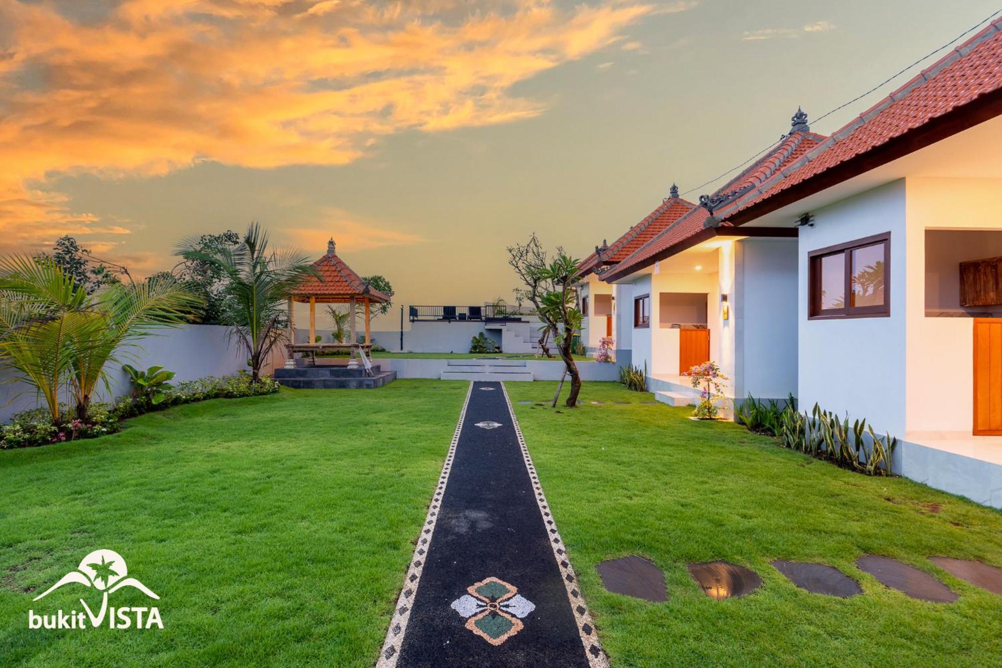 Agra Villa Bali By Bukit Vista Унгасан Экстерьер фото