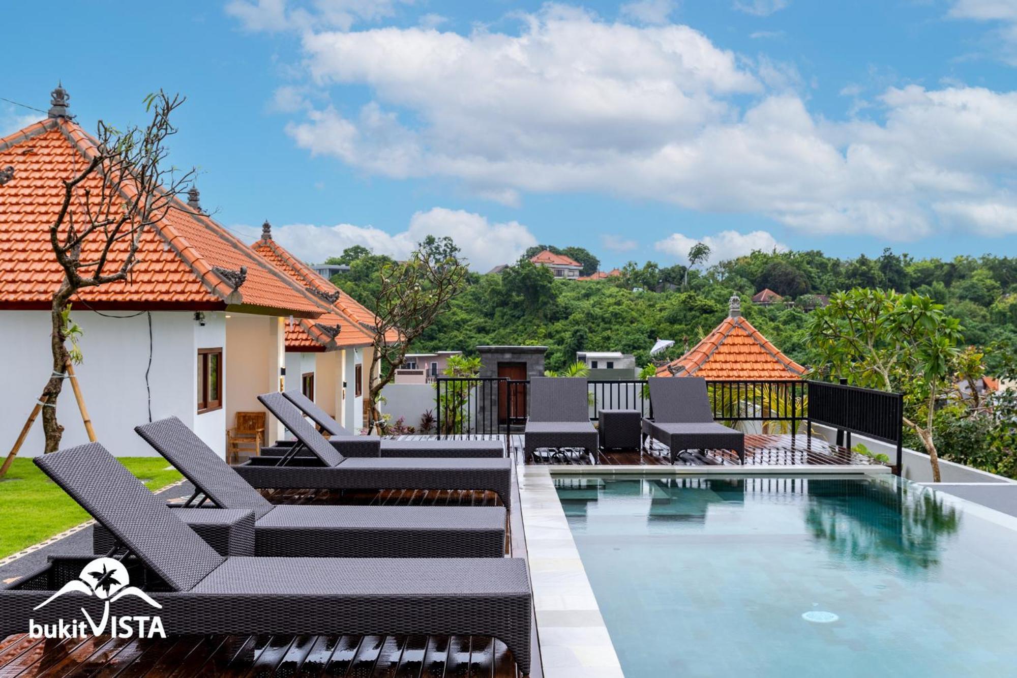 Agra Villa Bali By Bukit Vista Унгасан Экстерьер фото