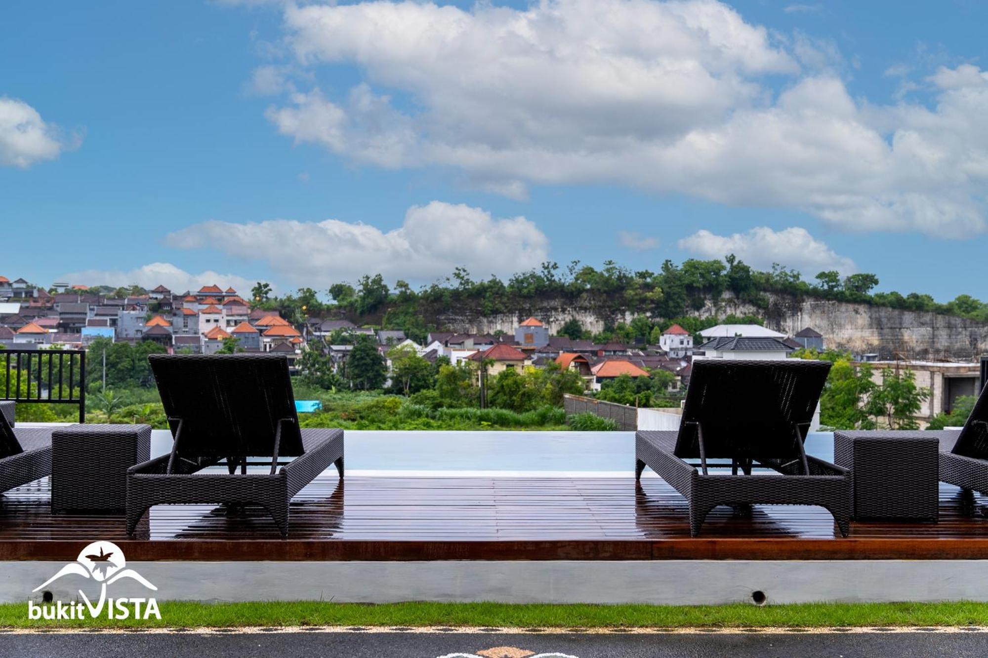 Agra Villa Bali By Bukit Vista Унгасан Экстерьер фото