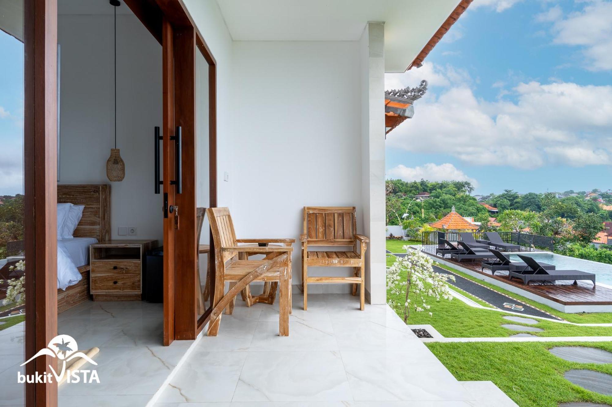 Agra Villa Bali By Bukit Vista Унгасан Экстерьер фото