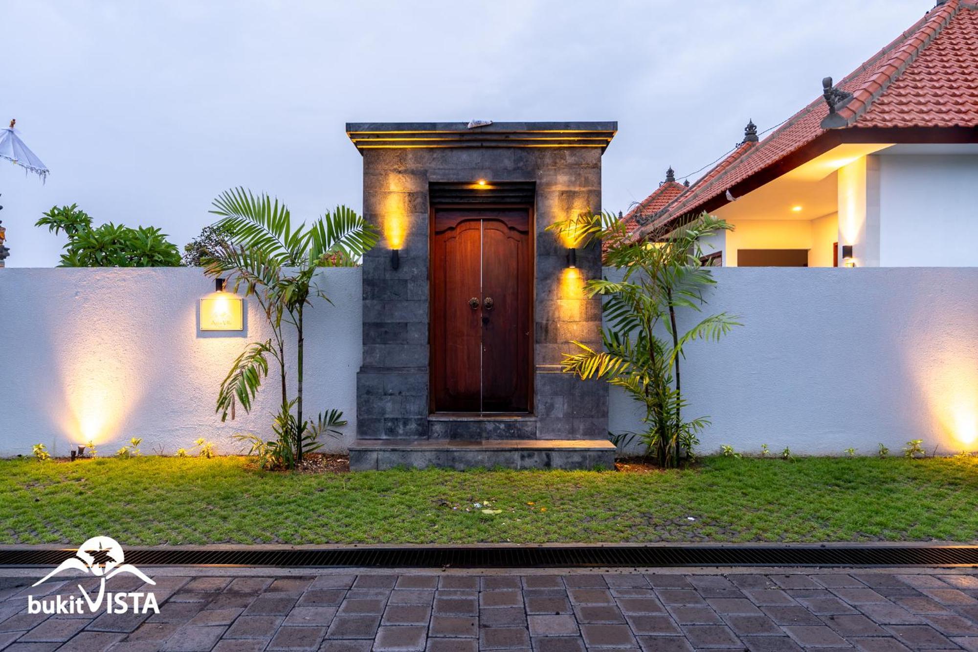 Agra Villa Bali By Bukit Vista Унгасан Экстерьер фото