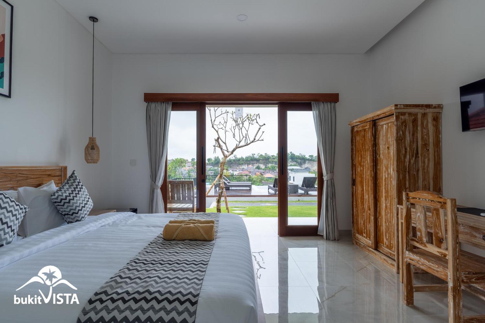 Agra Villa Bali By Bukit Vista Унгасан Экстерьер фото